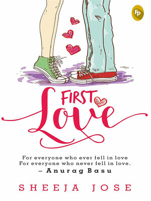 cover image of First Love